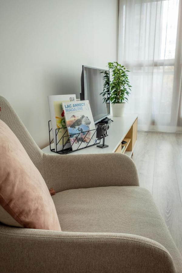 Mountain Apartment Annecy